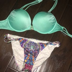 Padded Victoria’s Secret bikini